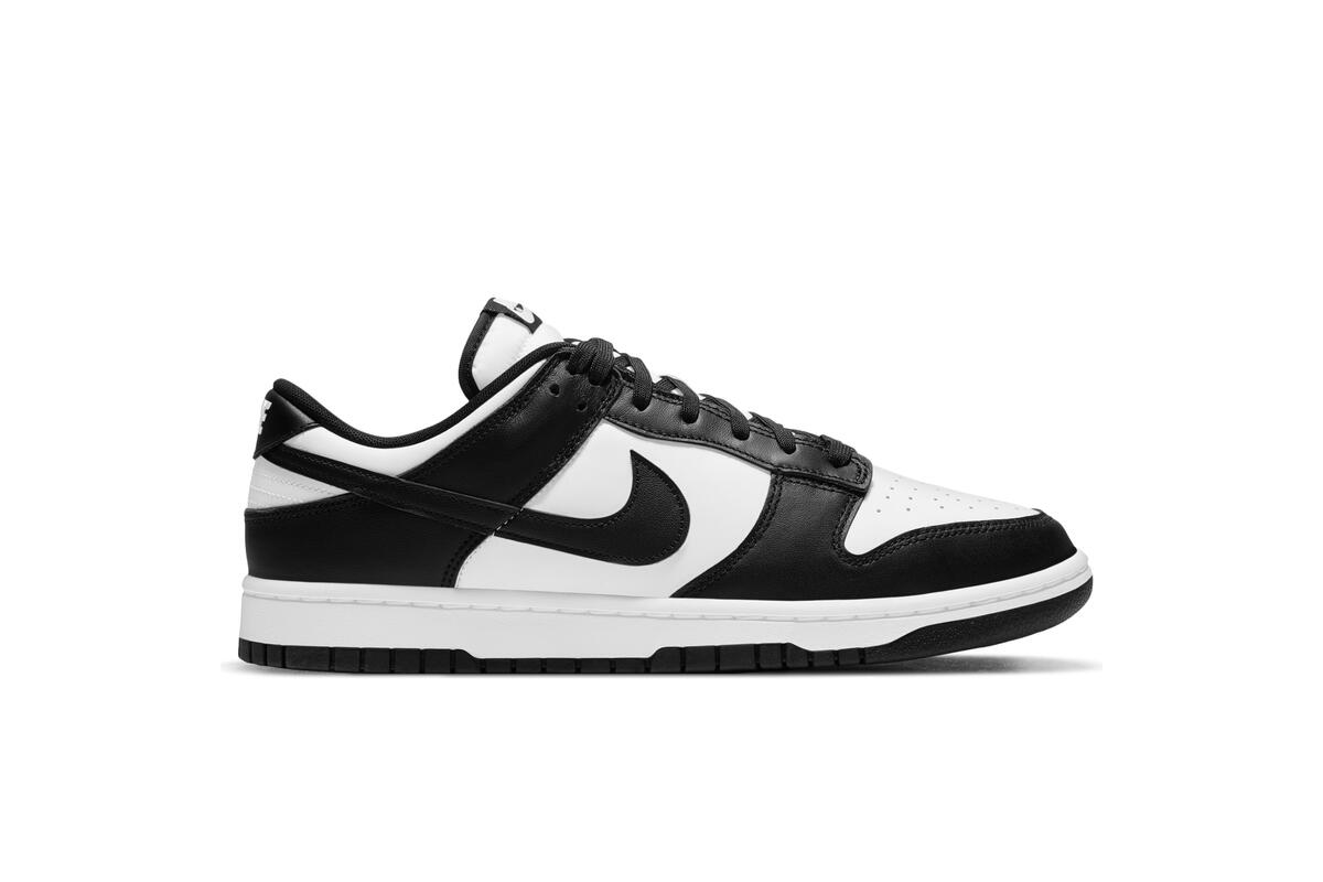 Nike panda dunk lows